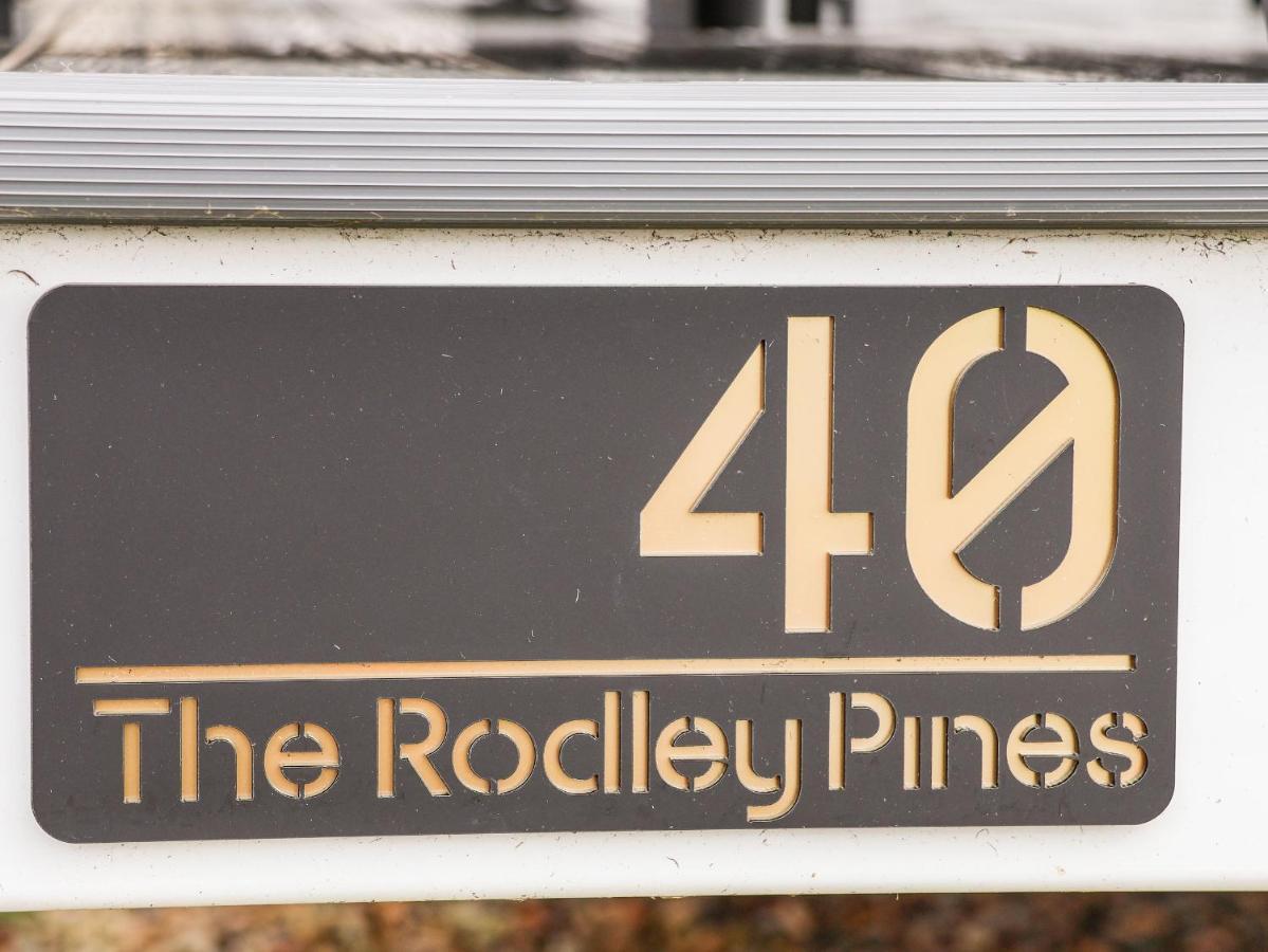 Holiday home The Rodley Pines *